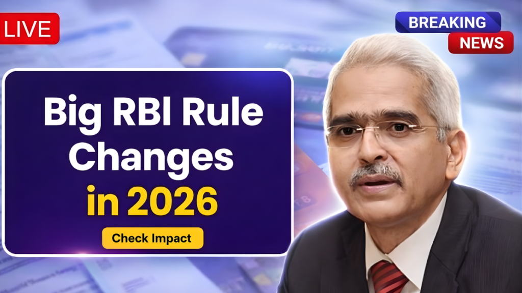 Current image: Big RBI Rule Changes in 2026