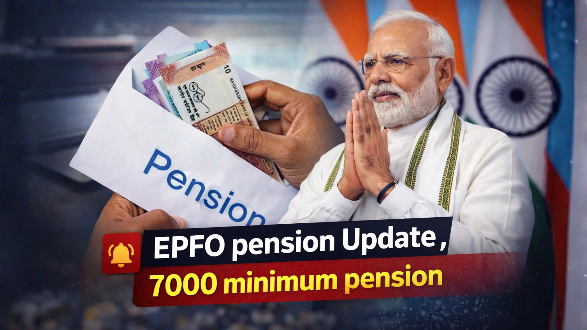 EPFO Pension Update 2026