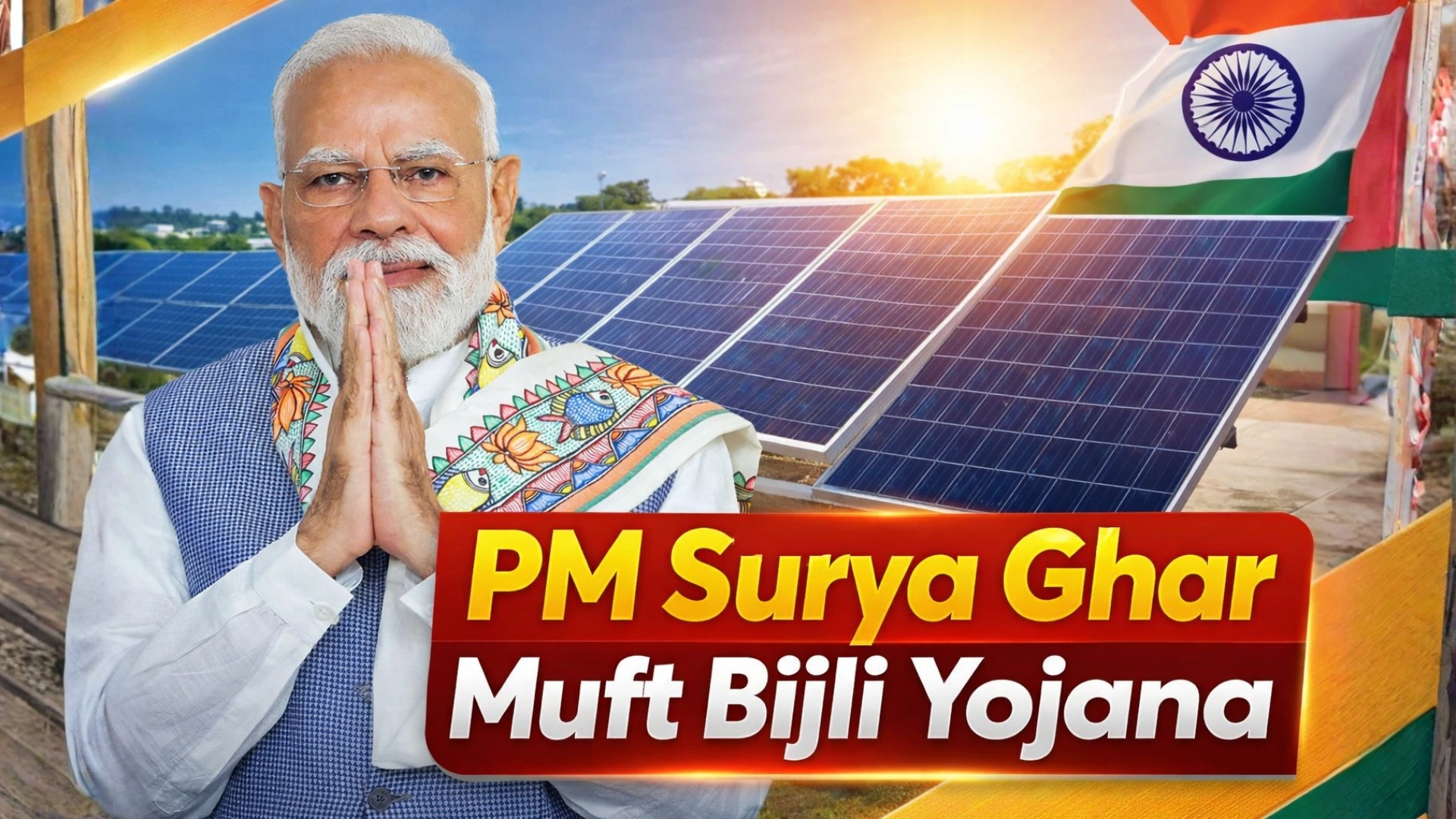 PM Surya Ghar Muft Bijli Yojana 2026